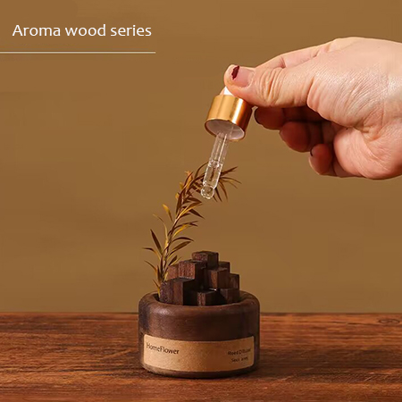Aroma Wood Stand