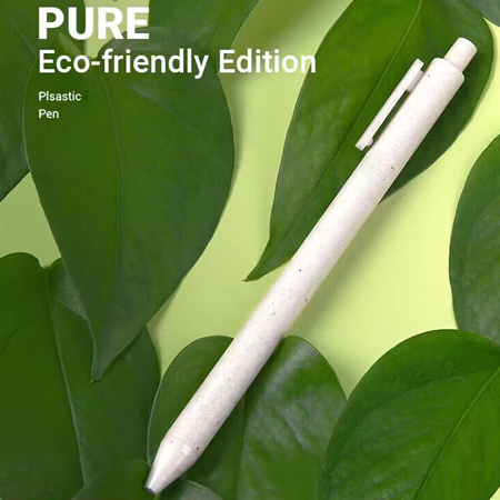 Biodegradable Ball Pen