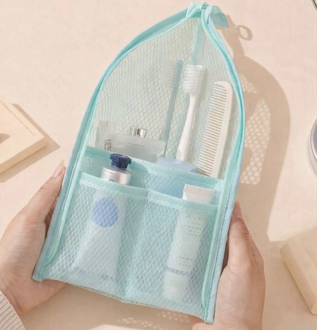 Toiletry bag
